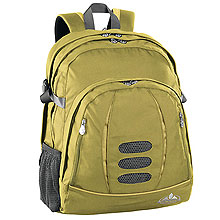 VAUDE Apache (moss/honey)