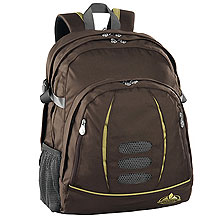 VAUDE Apache (coffee/moss)