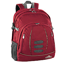 VAUDE Apache (red/stone)