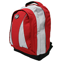 American Tourister Laptop Backpack M (red)