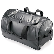 GELERT Expedition 100L Trolley Bag (black)