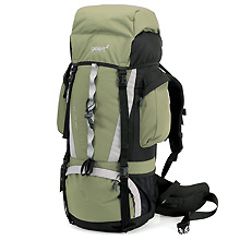 GELERT Horizon 65L (olive/black/grey)