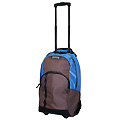 SAMSONITE Median Laptop Backpack/Wheels (blau)
