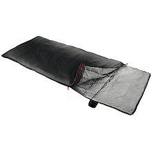 VAUDE Sioux 500 rect (black)
