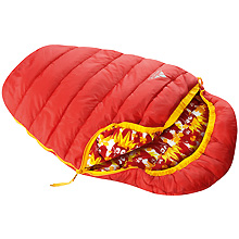 VAUDE Twinny (red)