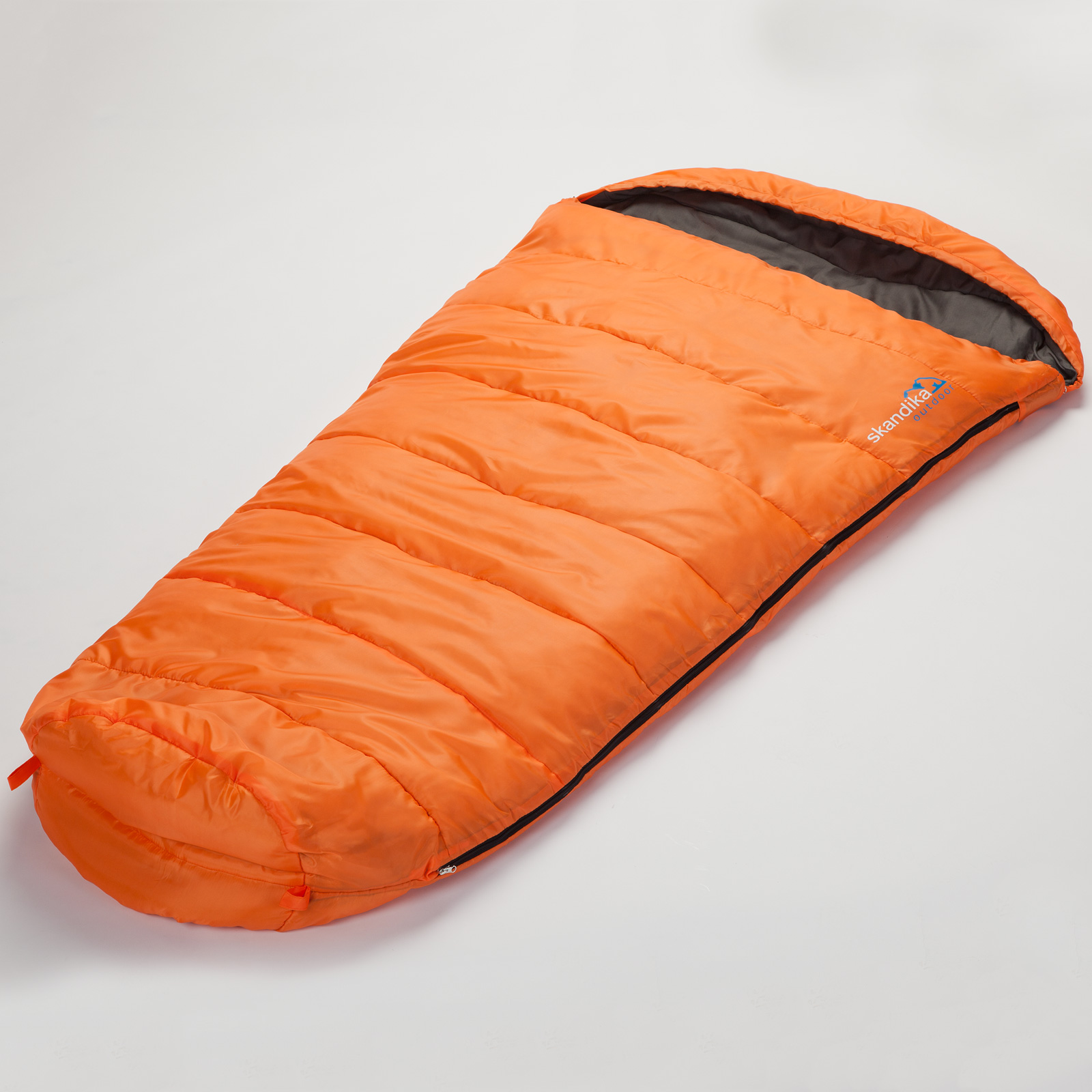 skandika VEGAS SLEEPING BAG XXL XTRAWIDE POD STYLE 220x110cm LARGE