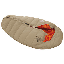 VAUDE Charlie 95, muddy (Mod. 2009)