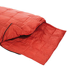 VAUDE Fiber Down Blanket