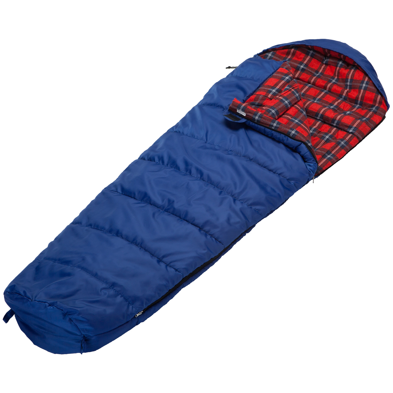 Skandika Camping Sleeping Bags Mummy Envelope 8 Models XL Adult Kids
