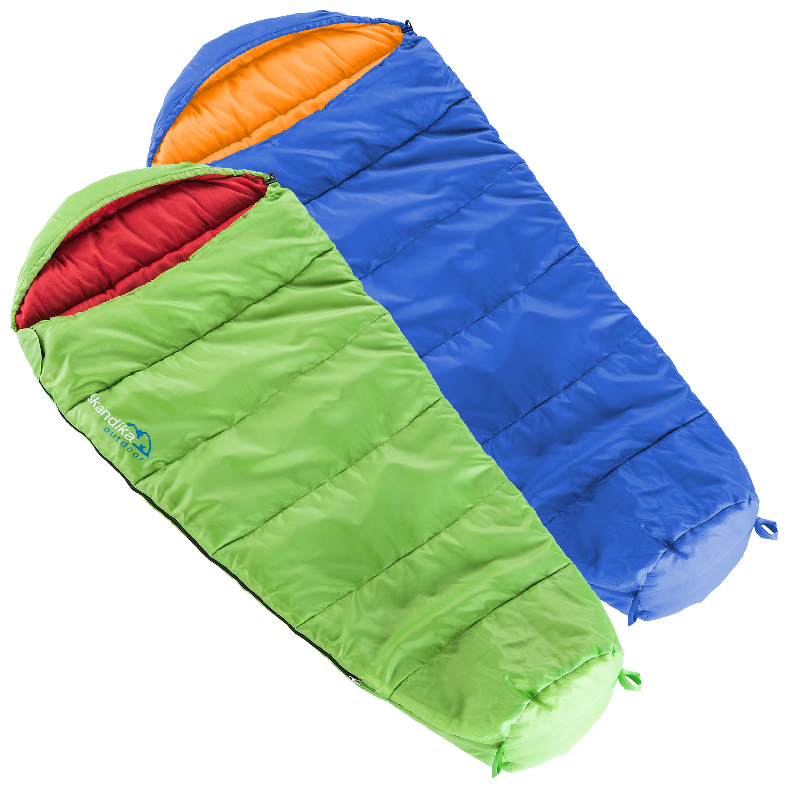 SKANDIKA SAC DE COUCHAGE MOMIE COUVERTURE " 8 MODELES AU CHOIX" NEUF eBay