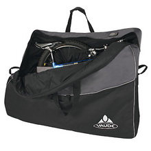 VAUDE Big Bike Bag Pro (black/anthracite)