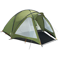 VAUDE Division Dome 5P (green)
