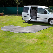 SKANDIKA Camper Zeltbodenunterlage