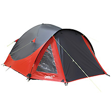 GELERT Rocky 3 (mars red/charcoal)