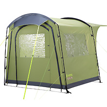 GELERT Evora Porch (calliste green/sweat pea/charcoal)