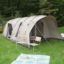 NOMAD Lodge 4 Air (timberwolf)