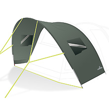 NOMAD Porch Makonde 4 LW (olive)