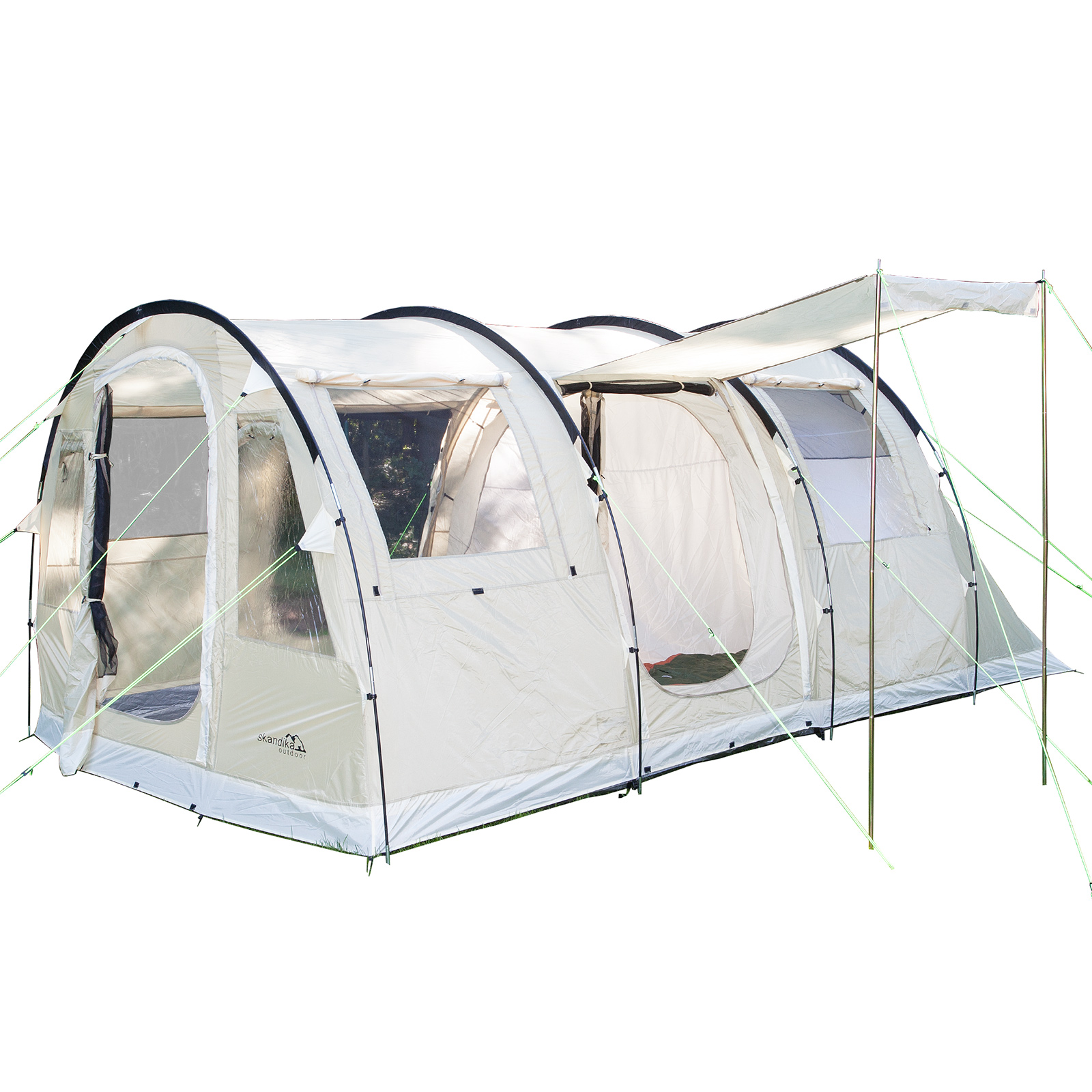 Skandika-Tunnelzelt-Familienzelt-Campingzelt-16-Modelle-zur-Auswahl-NEU