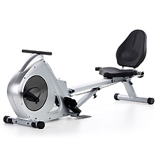 SKANDIKA 3-in-1 Ruderger�t Liege-Ergometer Aquarius