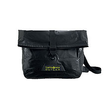 SAMSONITE Sloth Messenger Bag Superfabric (schwarz)