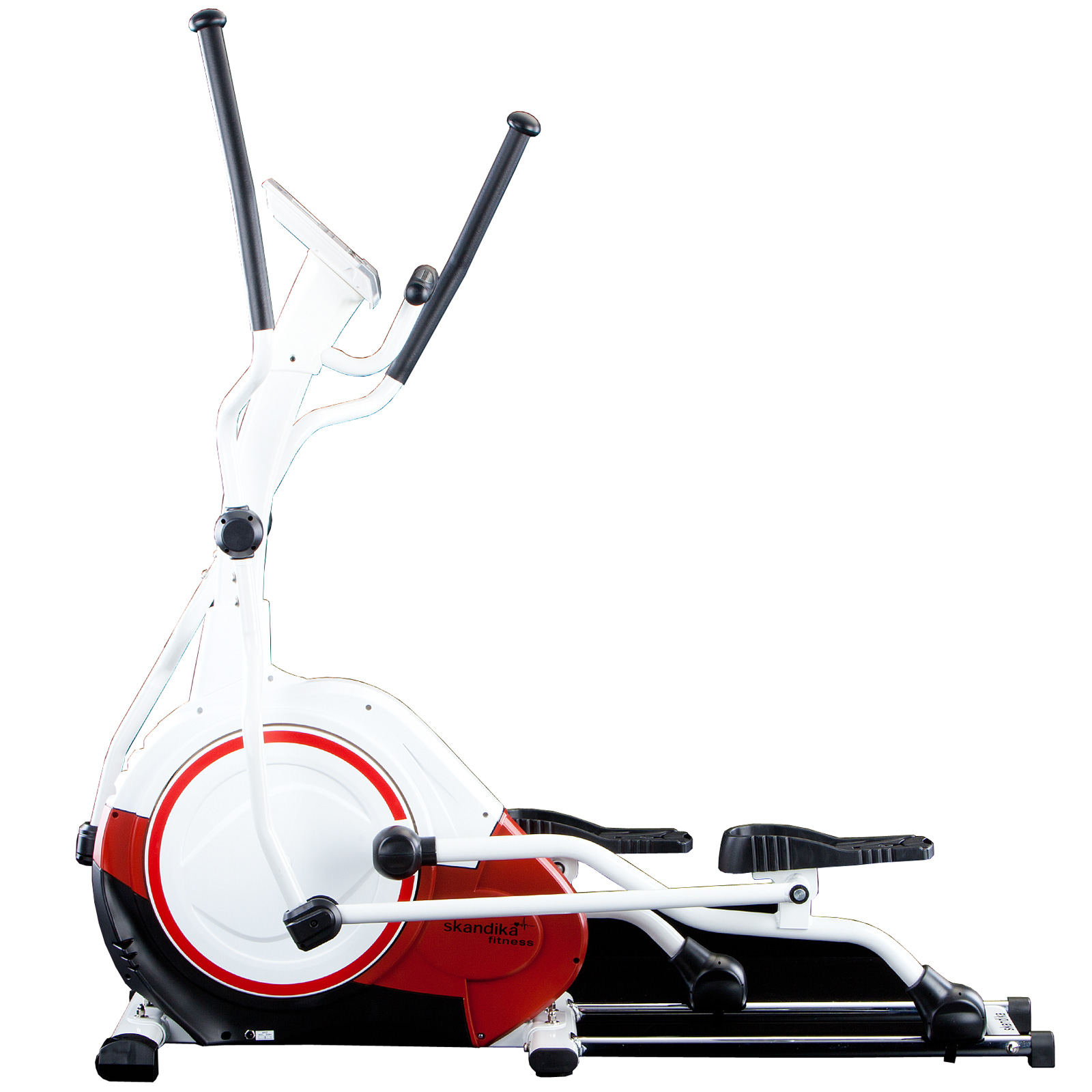 Skandika elliptical bike jupiter crosstrainer test aankoop, kettler