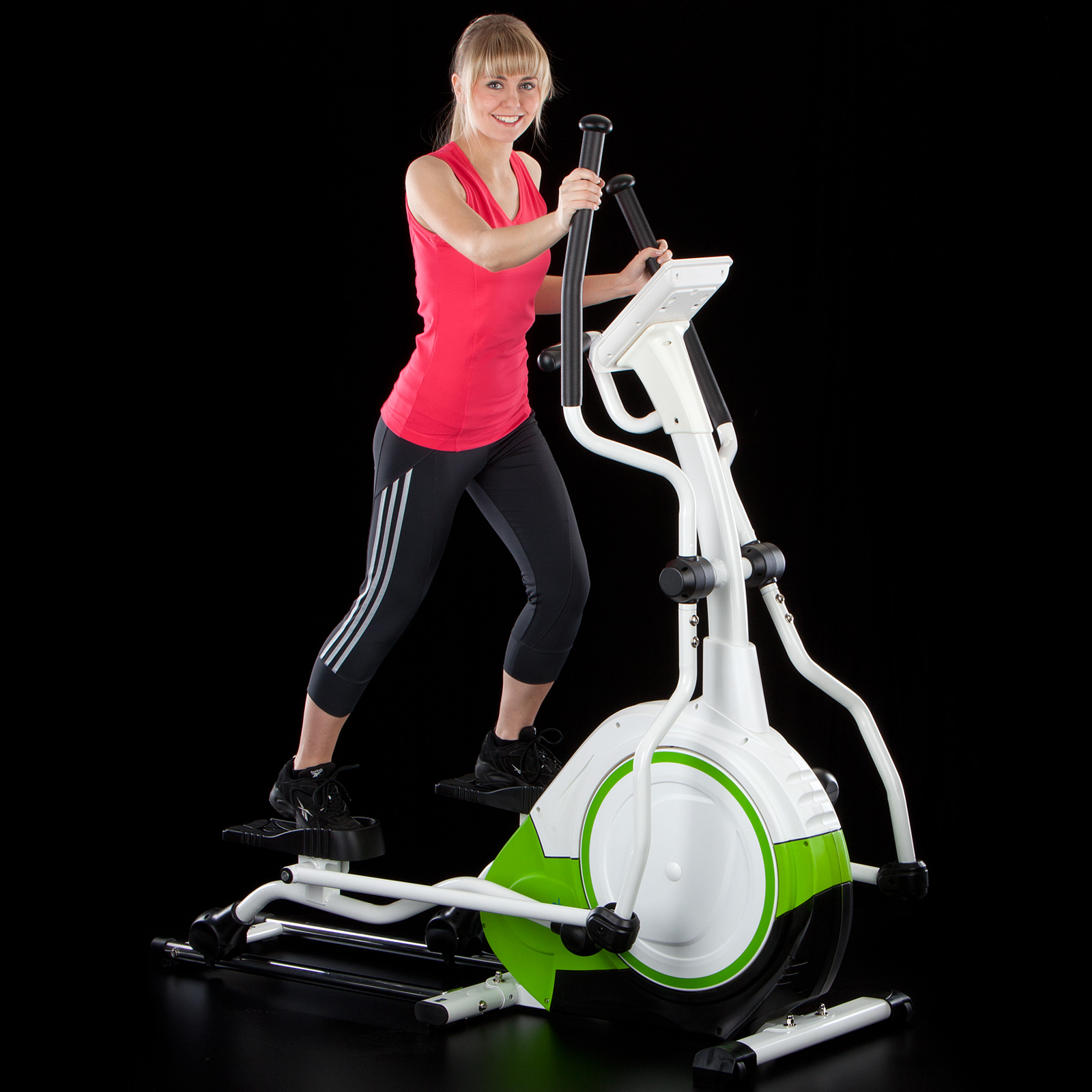 Skandika elliptical bike jupiter crosstrainer test aankoop, kettler