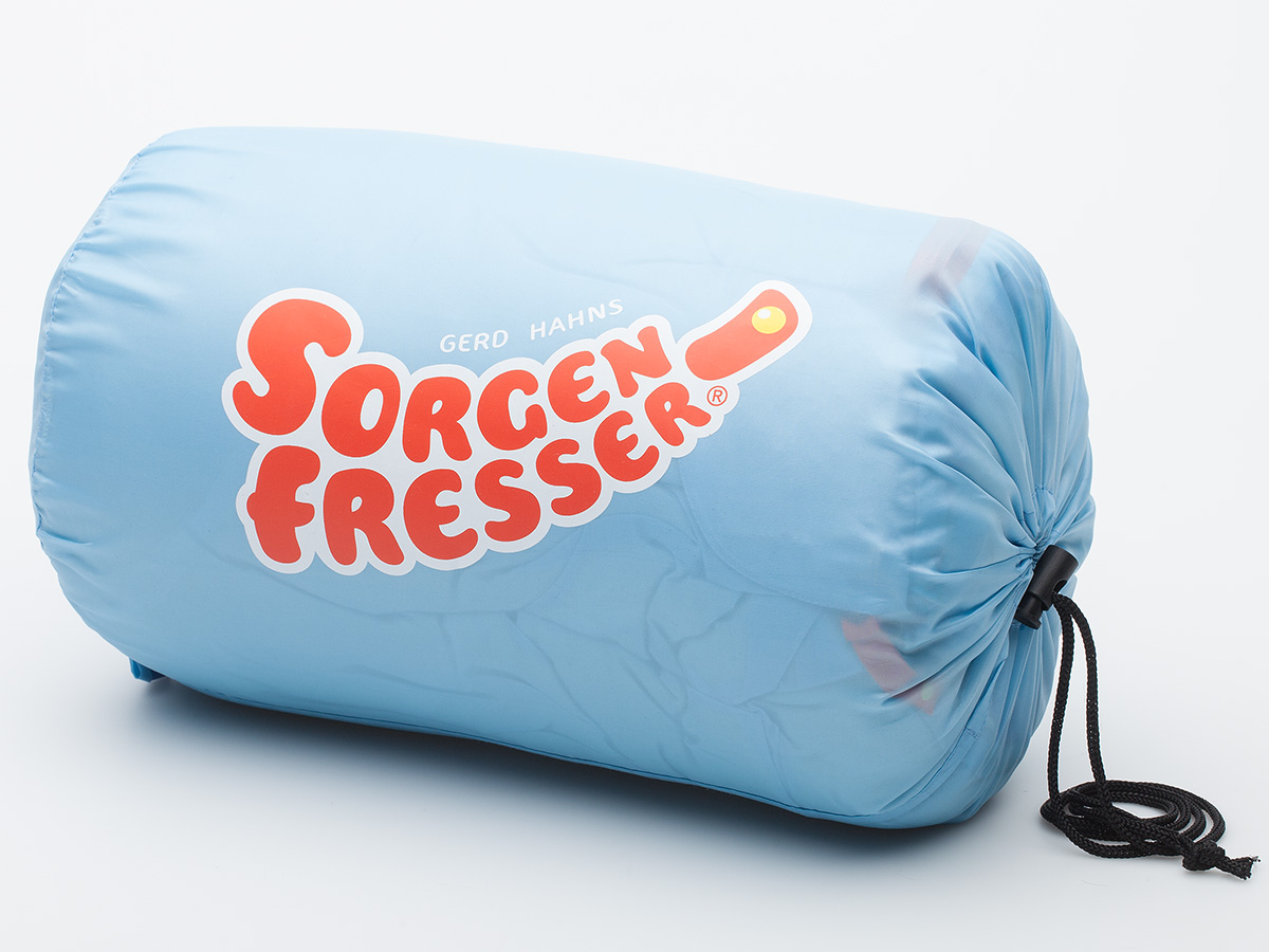 Skandika Sorgenfresser Kinder Camping Mumien Schlafsack Flint Polli Saggo  NEU | eBay.de
