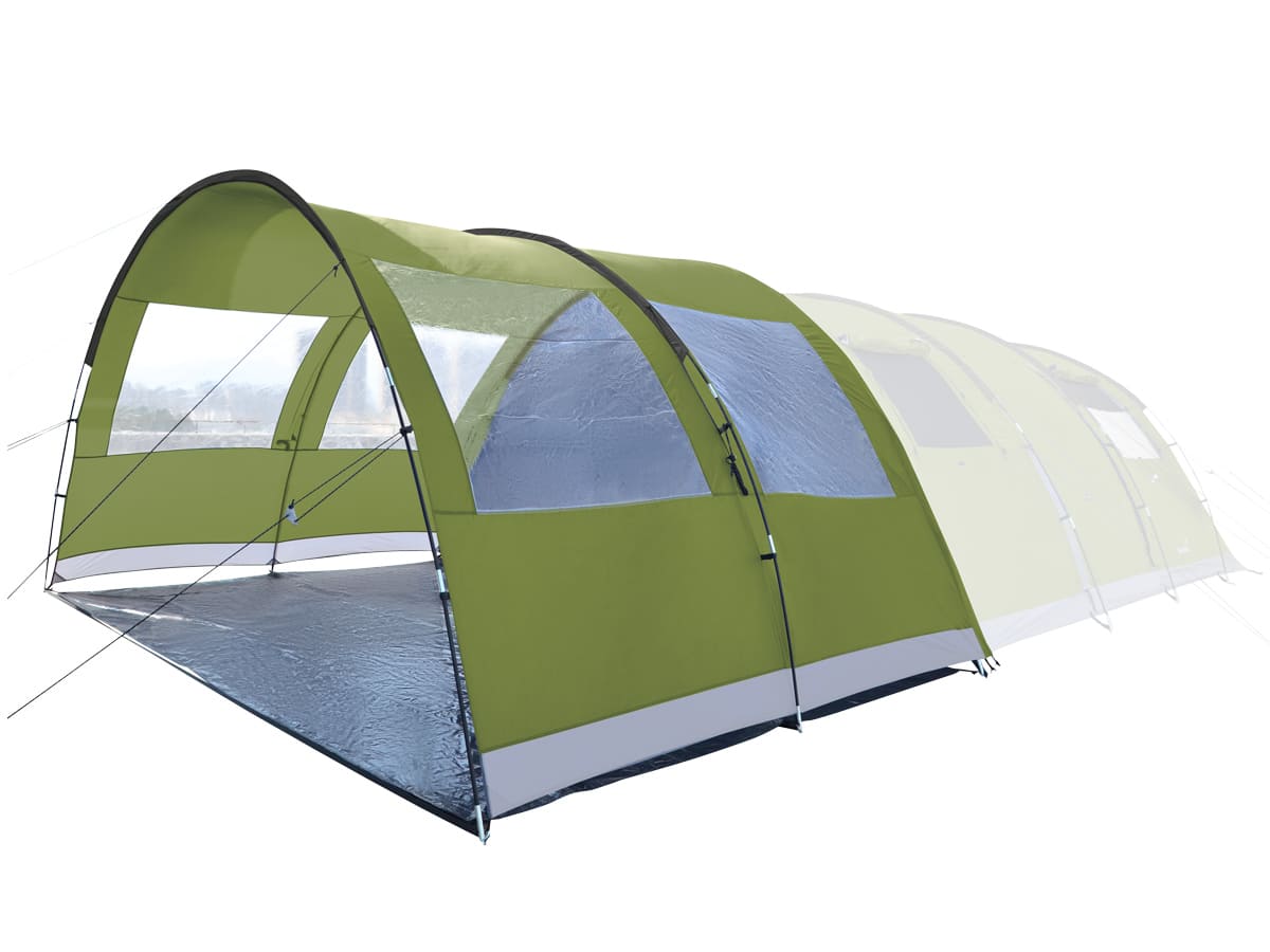Skandika Vorzelt Gotland 6 Protect Wetterschutz 450290210 cm grn Neu |  eBay.de