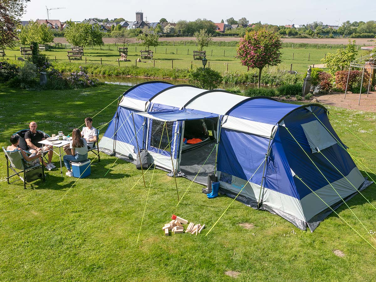 Family Camping Tent 8 Family Tents for Camping Bundle, Camping Tent