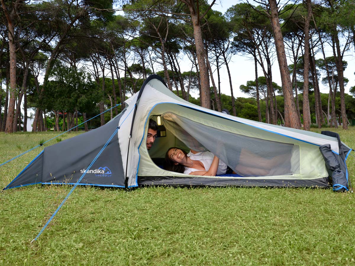 ultra lightweight hiking tent